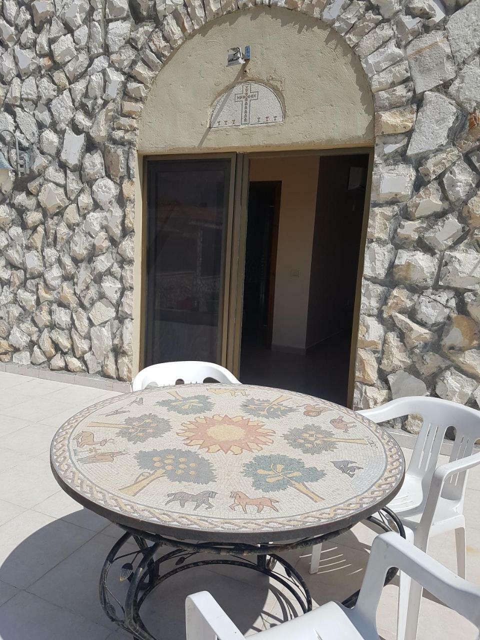 Town Of Mount Nebo Villa Madaba Exterior foto